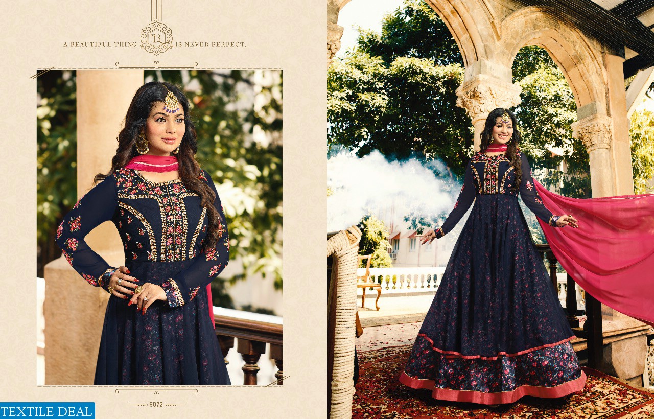Amirah vol-9 Wholesale designer Salwar Suits